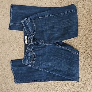 Levi's 526 Slender Boot Jeans Size 2/26